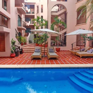 4* Отель Acanto Playa Del Carmen, Trademark Collection By Wyndham