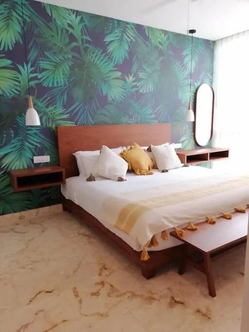**Stunning **Brand New Apart On 5Th Ave Apartment Playa del Carmen 0*,