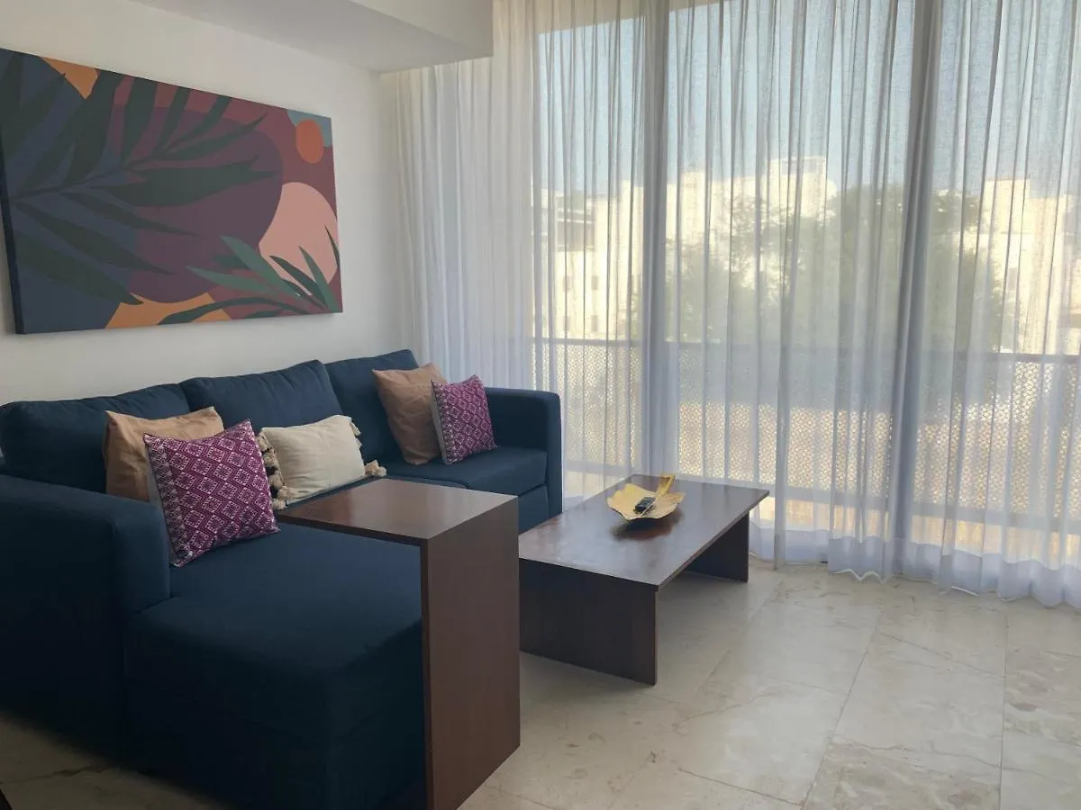 **Stunning **Brand New Apart On 5Th Ave Apartment Playa del Carmen 0*,  Mexico