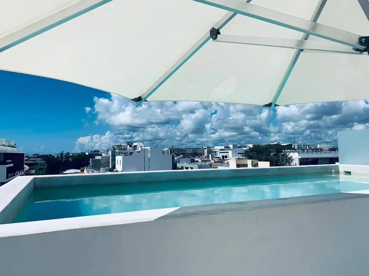 **Stunning **Brand New Apart On 5Th Ave Apartment Playa del Carmen 0*,