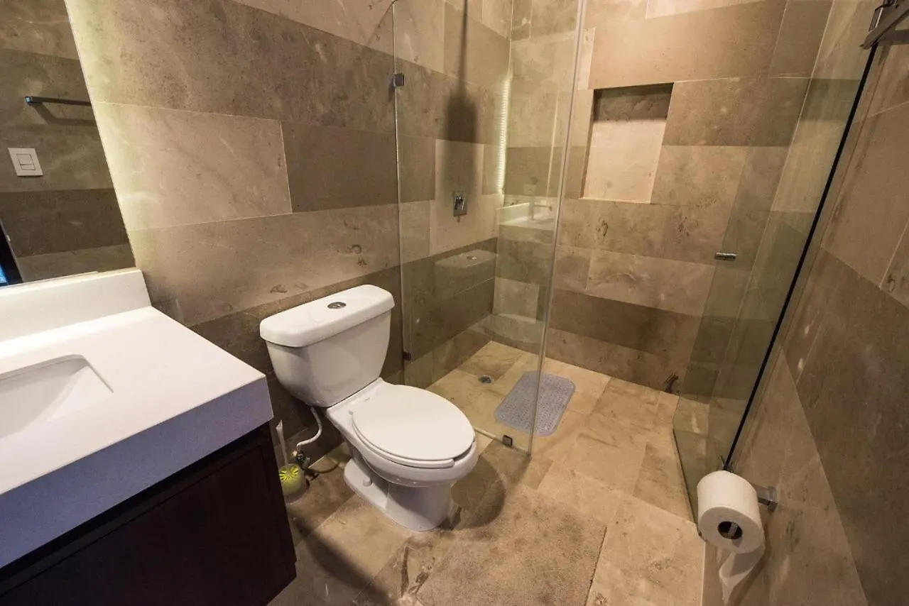 **Stunning **Brand New Apart On 5Th Ave Apartment Playa del Carmen
