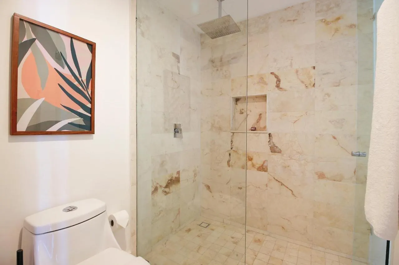**Stunning **Brand New Apart On 5Th Ave Apartment Playa del Carmen